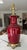 1960s Single Chinese Sang De Boeuf Flambé Oxblood Porcelain Table Lamp For Sale - Image 17 of 17
