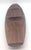 Mid-Century Modern 1970s Teak Wood Vide Poche Tray For Sale - Image 3 of 12