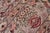 1990s Boho Chic Pak-Persian Gray/Gray Wool Rug - 10'2'' X 14'0'' For Sale - Image 5 of 8