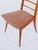 High Back Ladder Dining Chairs by Dettinger, Germany, 1955, Set of 4 For Sale - Image 9 of 13