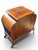 Asprey & Co. Art Deco Walnut Asprey "Elevette" Patent Mechanical Drinks Cabinet, Circa 1930s. For Sale - Image 4 of 12