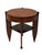 Art Deco Amsterdam School Coffee Table by J.J. Zijfers Amsterdam, 1920s For Sale - Image 16 of 16