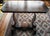Antique Empire Styled Mahogany Library Table For Sale - Image 12 of 13