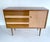 1960s Vintage Scandinavian Sideboard in Wood, 1960s For Sale - Image 5 of 14