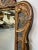 Gustavian Italian Wall, Console Mirror, Cornucopia Motif, Parcel Gilt Decorated For Sale - Image 4 of 13
