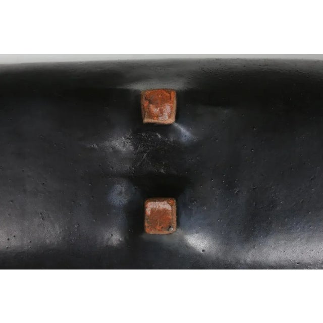 Mid-Century Amphora Bowl, 1960s For Sale - Image 11 of 13