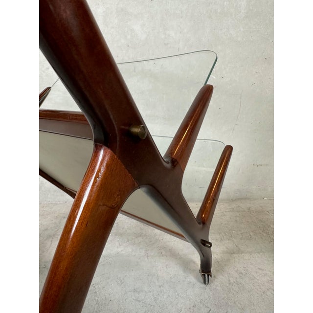 Vintage Trolley by Ico Parisi, 1952 For Sale - Image 14 of 18