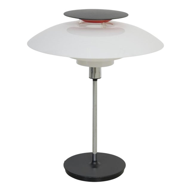 PH80 Table Lamp by Poul Henningsen, 1990s For Sale