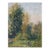 Vintage French Impressionist Art Print – Autumn Landscape by Camille Pissarro, 18" X 24" For Sale