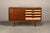 Søborg Møbelfabrik Vintage Model 160 Sideboard in Teak and Oak by Børge Mogensen for Søborg Møbelfabrik, 1960s For Sale - Image 4 of 18
