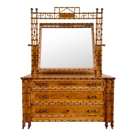 Example of R. J. Horner and Co. Dressers and Chests of Drawers