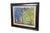 Impressionist Vintage Weeping Willow Tree Framed Print After Claude Monet 25" For Sale - Image 3 of 12
