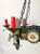 Antique French Gothic Chandelier, Wrought Iron, 6 Lights, 1890s For Sale - Image 4 of 13