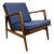 Model 300-139 Armchair from Swarzedzka Furniture Factory, 1960s For Sale