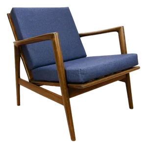 Model 300-139 Armchair from Swarzedzka Furniture Factory, 1960s
