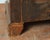 Wood Mid 18th Century Georgian Chest With Bracket Feet and Unusual Drawer Arrangement For Sale - Image 7 of 11