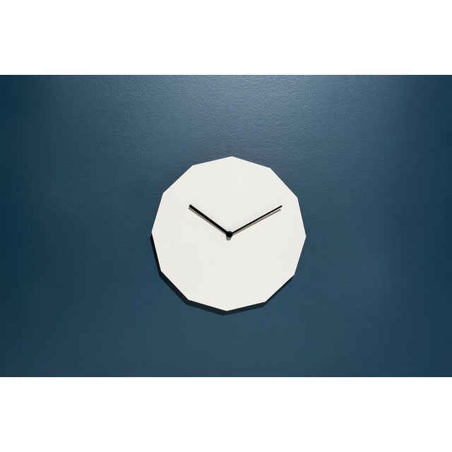 Twelve Clock by NEO/CRAFT For Sale - Image 6 of 10