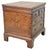 Wood 18th Century Oak Bedside Chest Close Stool, 1720 For Sale - Image 7 of 11