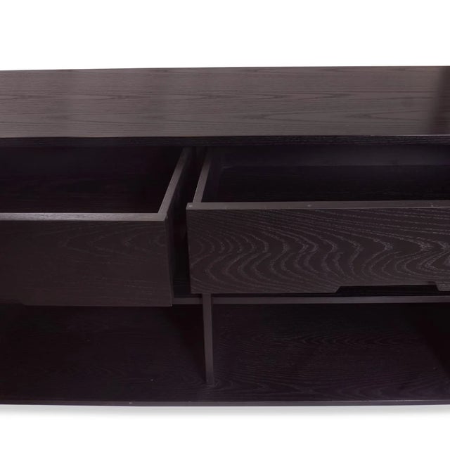 Coffee Line Credenza by Nathan Yong for Design Within Reach For Sale - Image 8 of 10