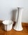 Vintage Italian Earthenware Planter on Stand, 1970s For Sale - Image 6 of 9