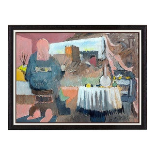 The Artist, Robert Casper For Sale