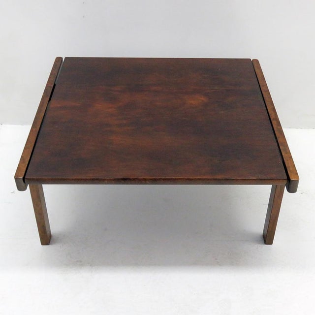 1960s Vintage Torbjørn Afdal for Bruksbo, Norway Coffee Table For Sale In Los Angeles - Image 6 of 11