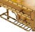 Late 19th Century R. J. Horner Victorian Faux Bamboo and Bird's Eye Maple Vanity For Sale - Image 5 of 14