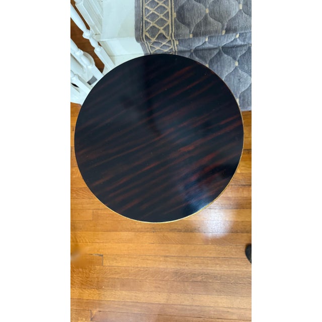Maitland-Smith Ivan Collection Occasional Tables (A Pair) For Sale In Boston - Image 6 of 12
