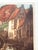 Rustic European Vintage Landscape Prints of Brugge Belgium by Van Host - A Pair For Sale - Image 3 of 15