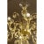 2020s Modern Champagne Venetian “Curls” Murano Glass Chandelier For Sale - Image 5 of 7