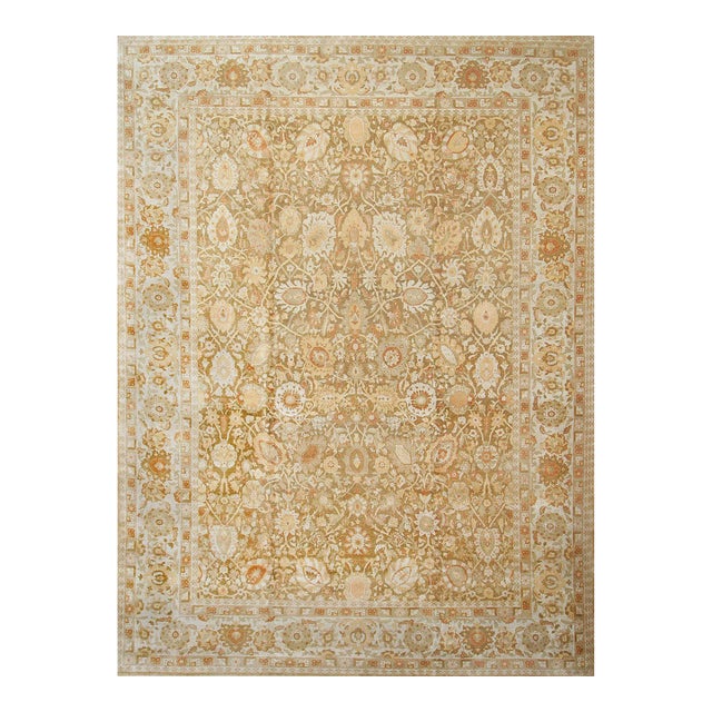 Large Modern Persian Rug For Sale