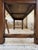 Antique Rustic Farmhouse Table in Walnut, 1900s For Sale - Image 9 of 18