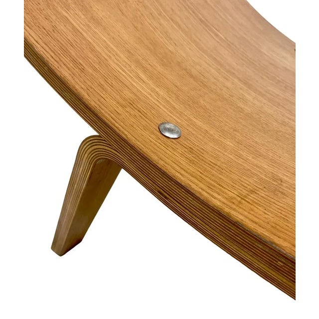 Wood Vintage Scandinavian Lounge Chair, 1960s For Sale - Image 7 of 8