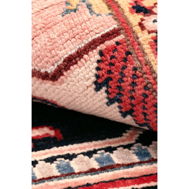 The Pasargad Home Serapi Collection offers traditional rugs crafted with exceptional attention to detail. Each rug is...