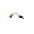 A playful nod to mid-century design and Italian craftsmanship, the Murano Glass Cigarette adds a touch of whimsy and...