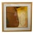 Oil on Paper, Yellow Series, Susan Block, New York, 2020 For Sale