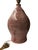 Vintage Studio Pottery Ceramic Lamp by Georges Pelletier, 1970s For Sale - Image 4 of 8