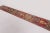Hand-knotted in wool and originating circa 1950-1959 from Afghanistan, this 2x12 vintage Gabbeh extra-long runner joins...