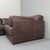 Large DS76 Modular Sofa in Brown Leather from de Sede, Switzerland, 1970s, Set of 5 For Sale - Image 18 of 18