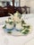 A showstopping piece for the collector or the whimsical decorator — this Franz Porcelain Amphibia teapot/coffeepot is in...