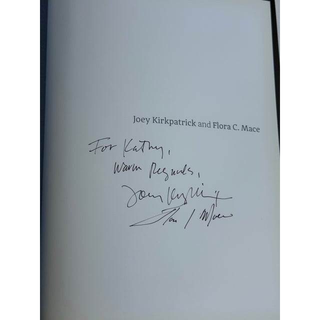 Wonderful signed copy of this beautiful book. Signed by both artists.