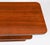 Vintage Art Deco Tiered Walnut Coffee Table, 1920s For Sale - Image 9 of 12