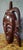 Large 20th Century African Tribal Wooden Mask For Sale - Image 3 of 7