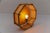 Large Mid-Century Modern Japanese Wall Lamp in Bamboo and Rice Paper, 1960s For Sale - Image 10 of 13