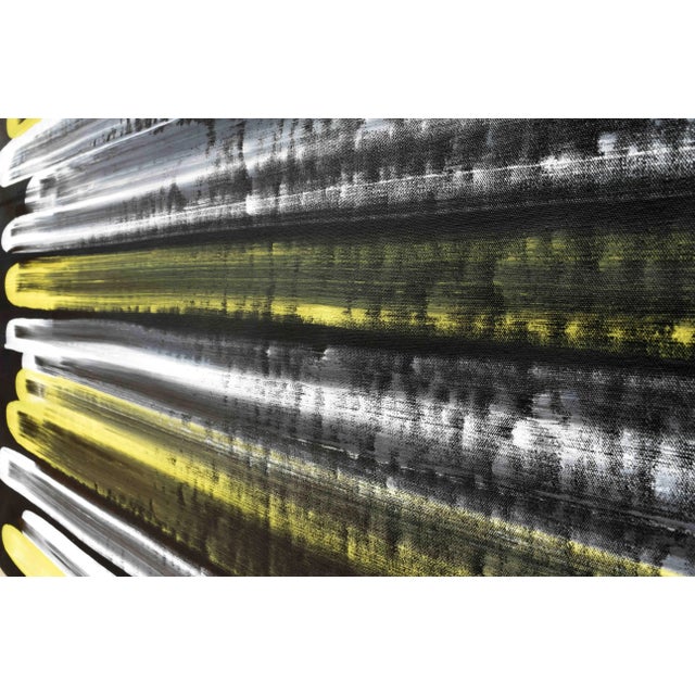 Early 21st Century Sumit Mehndiratta, Composition No.269, 2021, Acrylic on Canvas For Sale - Image 5 of 8