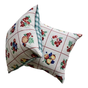 1940’s Country Pillows a Pair
