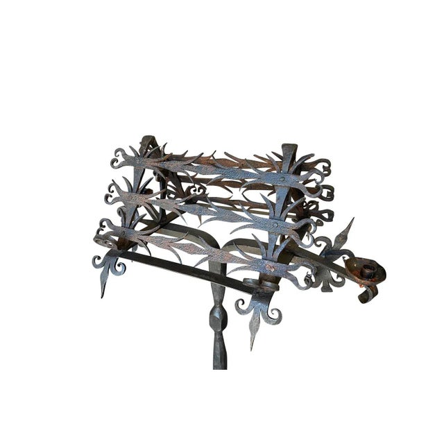 French Mid 19th Century Lutrin - Book Stand For Sale - Image 4 of 10