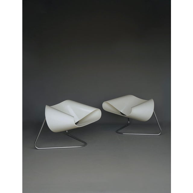 Model CL9 Ribbon Lounge Chair by Cesare Leonardi and Franca Stagi for Fiarm, Italy, 1960s For Sale - Image 9 of 18