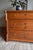 German Oak Chest of Drawers For Sale - Image 3 of 9