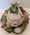 Charming and whimsical pig soup /stew tureen. Marked on the bottom Classic FF FRENCH MARKET fitz floyd. Impressive size...